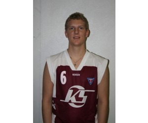 Einar Bjarni Einarsson basketball player - SG