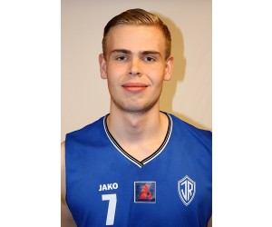 Einar Gislason basketball player - PF