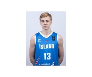 Einar Olafsson basketball player - SG