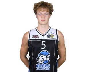 Einars Grasmanis basketball player