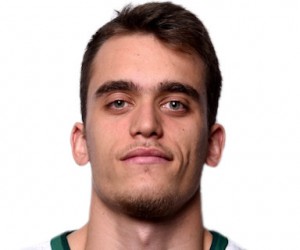 Eirinaios Balos basketball player - SF