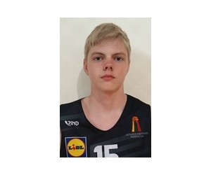 Eirinas Pilkauskas basketball player
