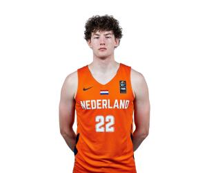 Eise Van Wayenburg basketball player - C