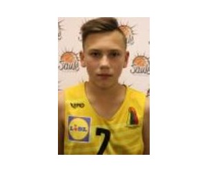Eitvidas Juodris basketball player