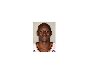 Ejike Ugboaja basketball player - F