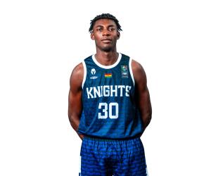 Ekpo Effiong Bassey basketball player - F