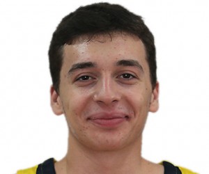 Ekrem Sancakli basketball player - SG