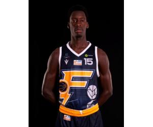 El Hadj Maodo Mane basketball player - C