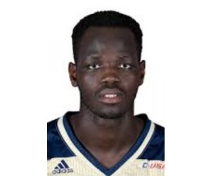 El Hadji Amadou Dieng basketball player photo 1
