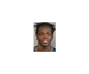 El Hadji Amadou Dieng basketball player - C