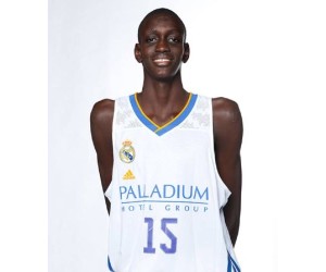El Hadji Sidi Makhtar Gueye basketball player photo 1