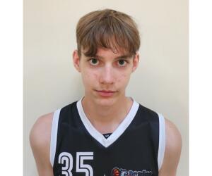 Elars Groza basketball player - F