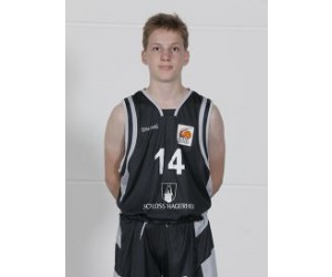 Elay Raphael Kammermann basketball player photo 1