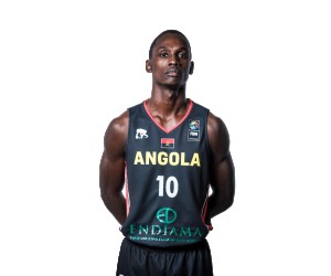 Elcane Paca basketball player - G