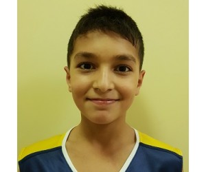 Elchin Rzaev basketball player - G