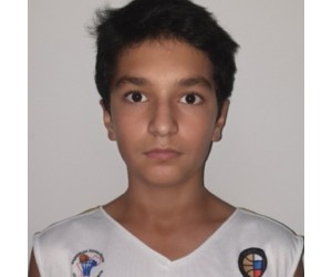 Elchin Rzaev basketball player photo 2