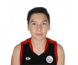 Eldar Akhmedov basketball player photo 1