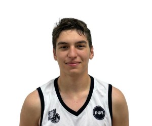 Eldar Akhmedov basketball player - G