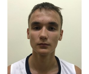 El'dar Burganov basketball player - PG