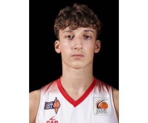 Eldar Husanovic basketball player