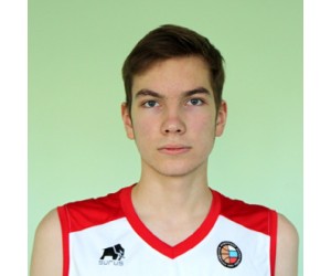 Eldar Karimov basketball player - PF