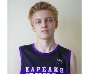 Eldar Kulabukhov basketball player