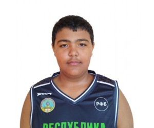 Eldar Mengistu basketball player photo 1
