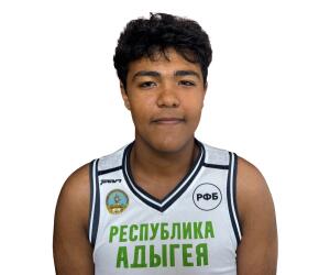 Eldar Mengistu basketball player