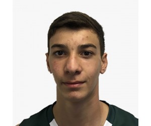 Eldar Meramkulov basketball player - PG