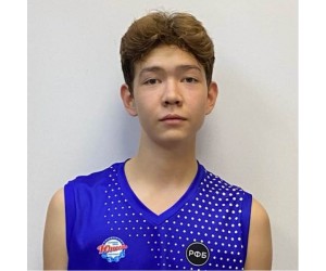Eldar Zakirov basketball player