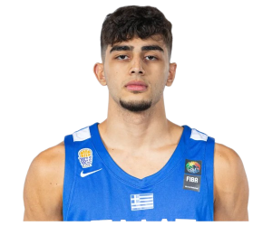 Eleftherios Liotopoulos basketball player photo 1