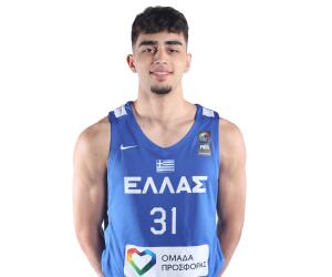 Eleftherios Liotopoulos basketball player photo 2