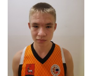 Elesey Ovechkin basketball player photo 1