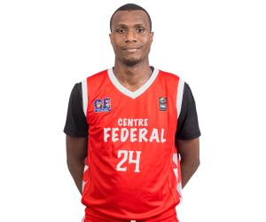 Elhadj Aboubacar Epiphane Bah basketball player