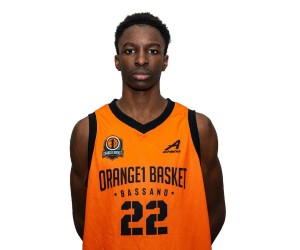 Elhadji Dame Sarr basketball player photo 1