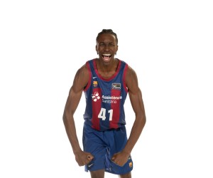 Elhadji Dame Sarr basketball player photo 2
