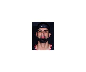 Eli Abaev basketball player - SG