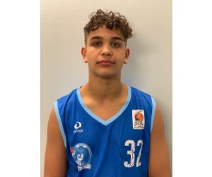 Elia De Almeida Rosa basketball player - SF