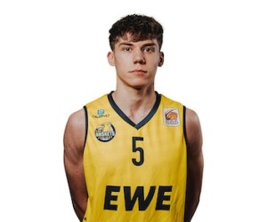 Elia Kirov basketball player - SF