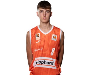 Eliah Linus Braun basketball player photo 1