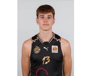 Eliah Linus Braun basketball player - C