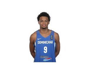 Elian Torres basketball player - PF