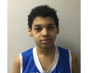 Elias Akum basketball player - F
