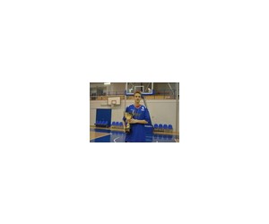 Elias Axsater basketball player - SF