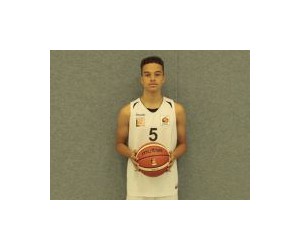 Elias Baggette basketball player - PG