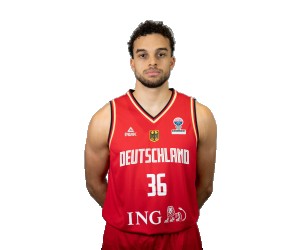 Elias Baggette basketball player photo 2
