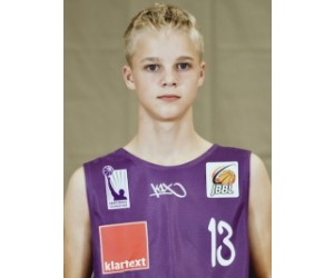 Elias Bingert basketball player photo 1