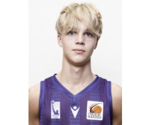 Elias Bingert basketball player - PG