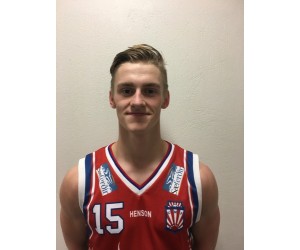 Elias Bjorn Bjornsson basketball player - PG