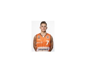 Elias Blum basketball player - SG